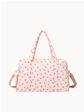 Poppy and Peonies Strawberry Road Tripper